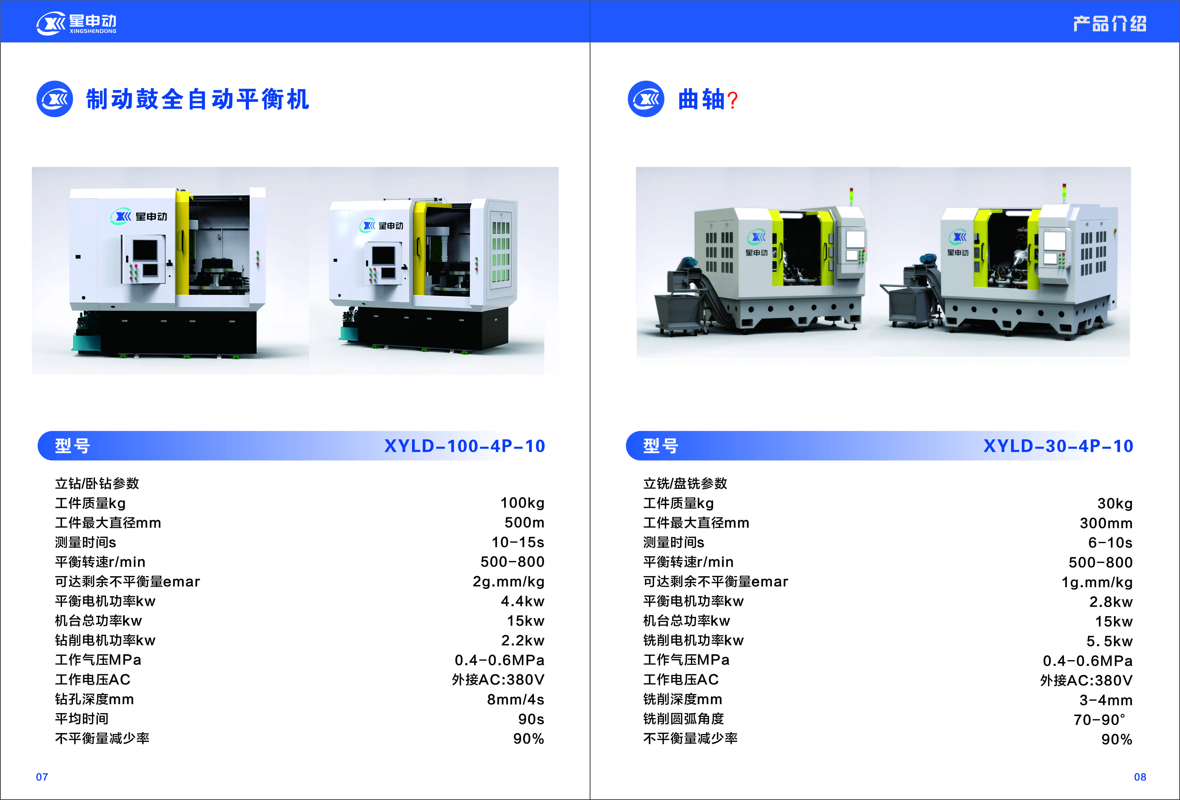 動(dòng)平衡機(jī)哪家強(qiáng)？揭秘重慶星申的領(lǐng)先秘訣！